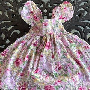 Lacey Lane ‘Raven’ Fairy dress size 1